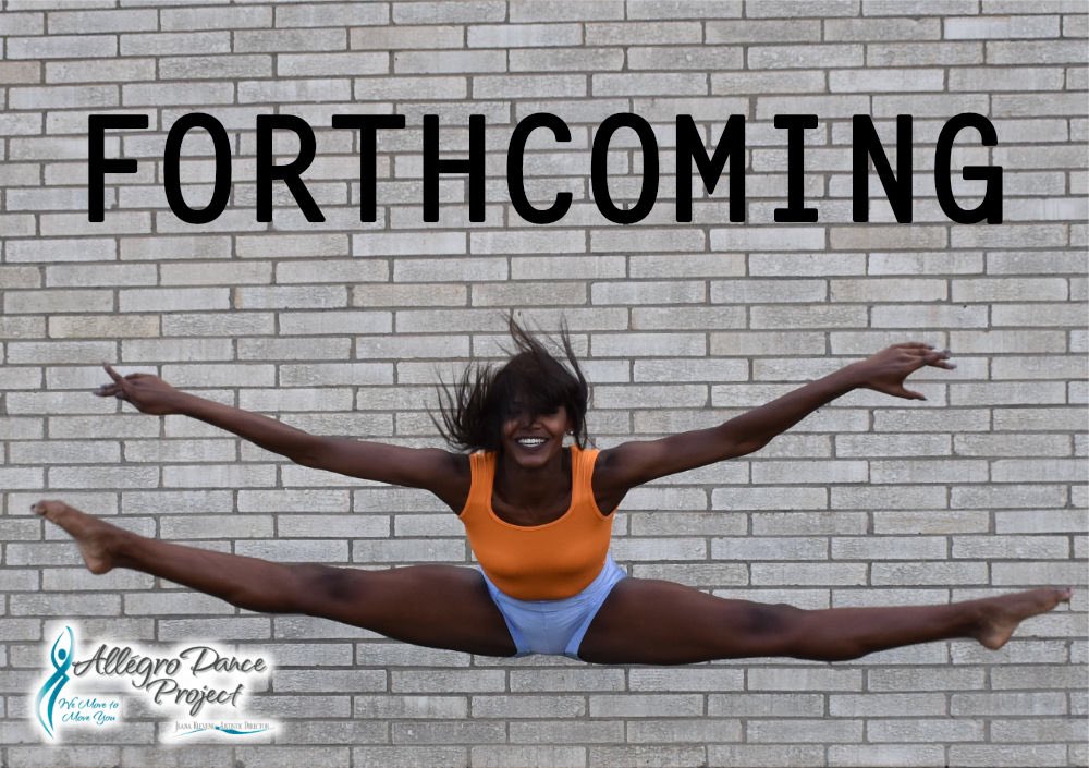 allegroproject's tweet photo. Jump to it and get your tickets!!
One show only- Saturday, January 12th at 7pm at the @lexingtonlyric 
🎟: call (859)280-2218 or order online at https://t.co/aVMgsxQfEO 
($15 in advance/$20 day of show) #allegrodanceproject #sharethelex #kentuckyarts #getyourtickets https://t.co/Ijcbm8NIAu