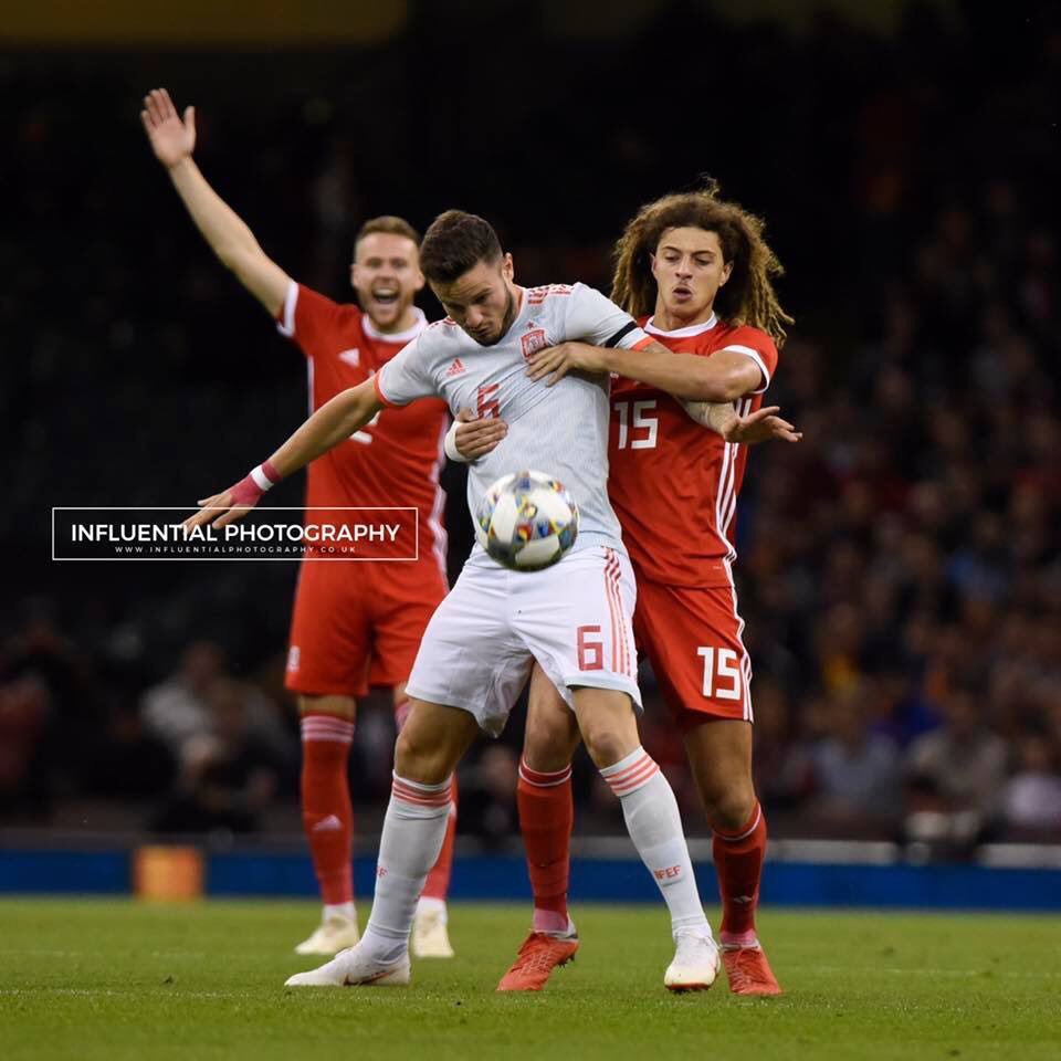 TonPentreFC's tweet image. Our match ball sponsor for the game against @HaverfordwestFC is @InfluentialPic 📸 

Thanks for your support! 👍