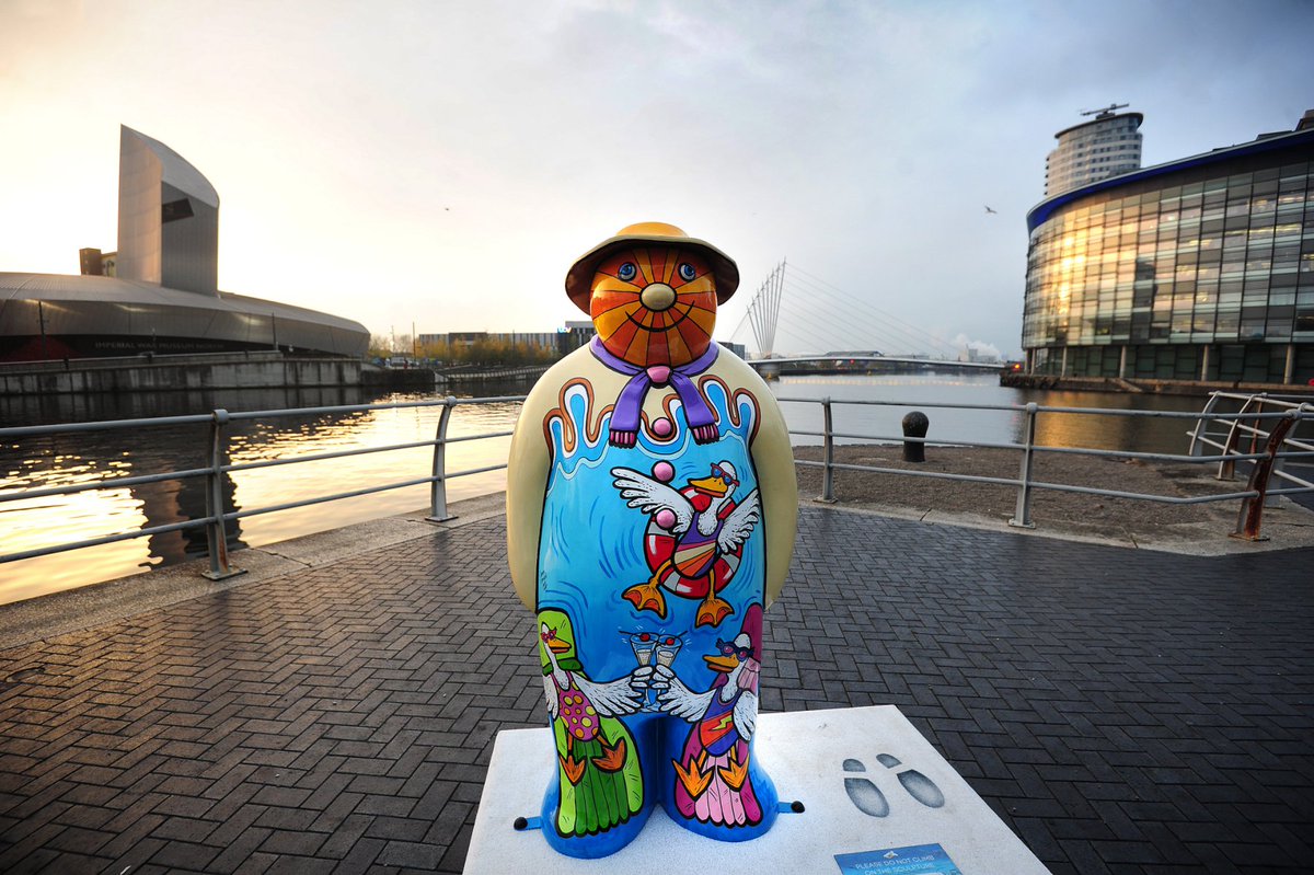 familymanc's tweet photo. Walking with The Snowman at MediaCity - trail map and everything you need to know ⛄⛄⛄
https://t.co/HjAwAbinwJ … #SnowMan #TheSnowman #TheSnowmanWalk #Walkwiththesnowman https://t.co/dfO1RQbBcB