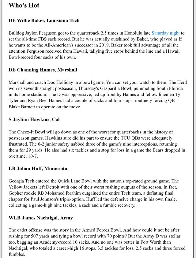 Kelvin Hopkins & James Nachtigal make Maxwell Football Club's Who's Hot list #ArmyFootball