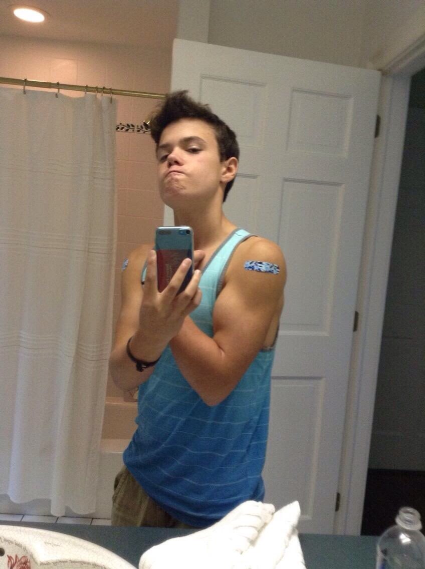 ssmithy_33's tweet photo. HAPPY BDAY to the best guy ever❗️ Thank you for some of the greatest memories ever and more to come ❗️ Love you @gilleyliamd 🤩❤️🔞🤑 https://t.co/2zUF9CVdtA