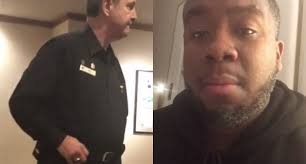 Portland hotel security calls cops on black guest in lobby