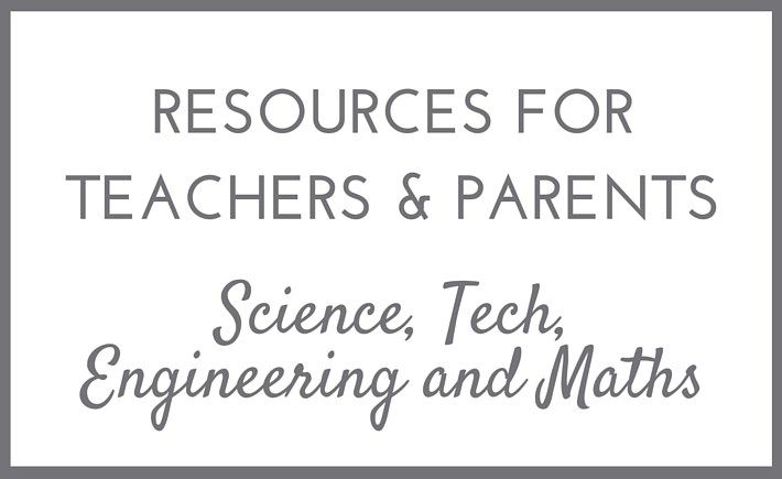 Science resources for parents and teachers #homeed #STEM #edtech bit.ly/2rRAnFO