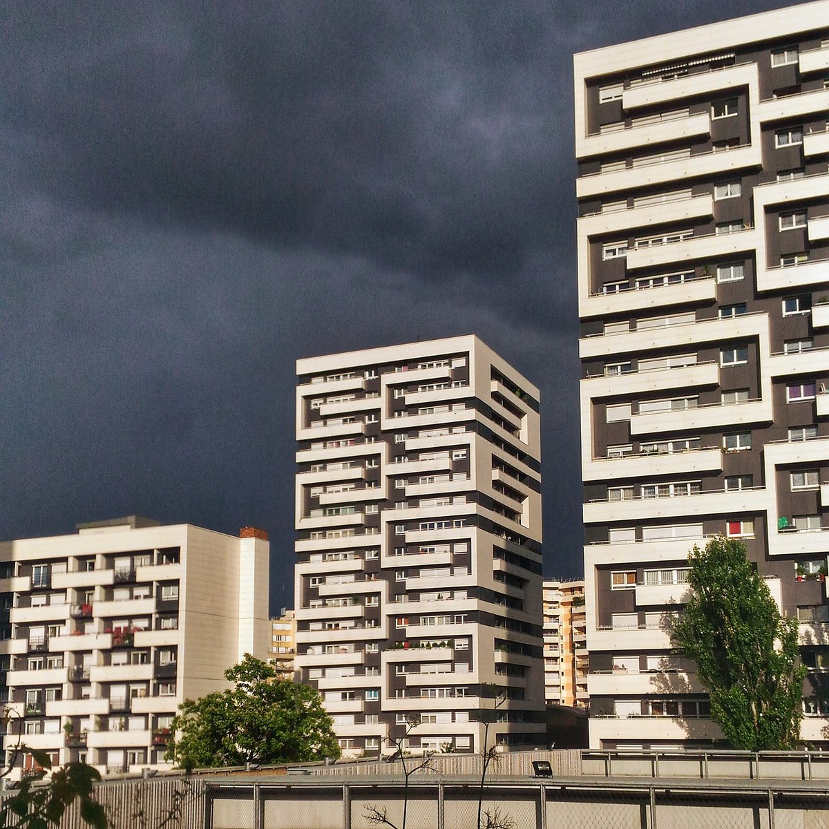 Renaud Epstein Auf Twitter Un Jour Une Zup Une Carte Postale Orgemont Epinay Sur Seine