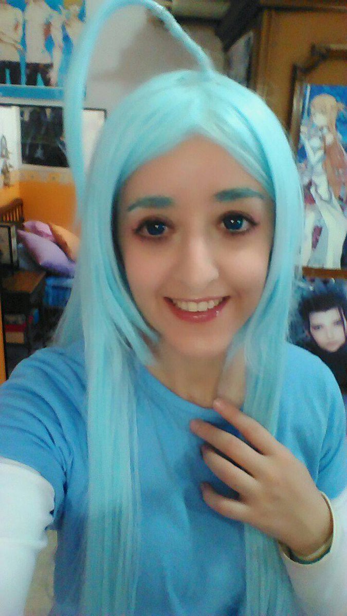RydiaValentine's tweet photo. #cosplay #makingof #process #progress #secret #surprise #makeup #test #wig

Trying one of the wigs with make-up on :3 https://t.co/X7EvPYQ1v2
