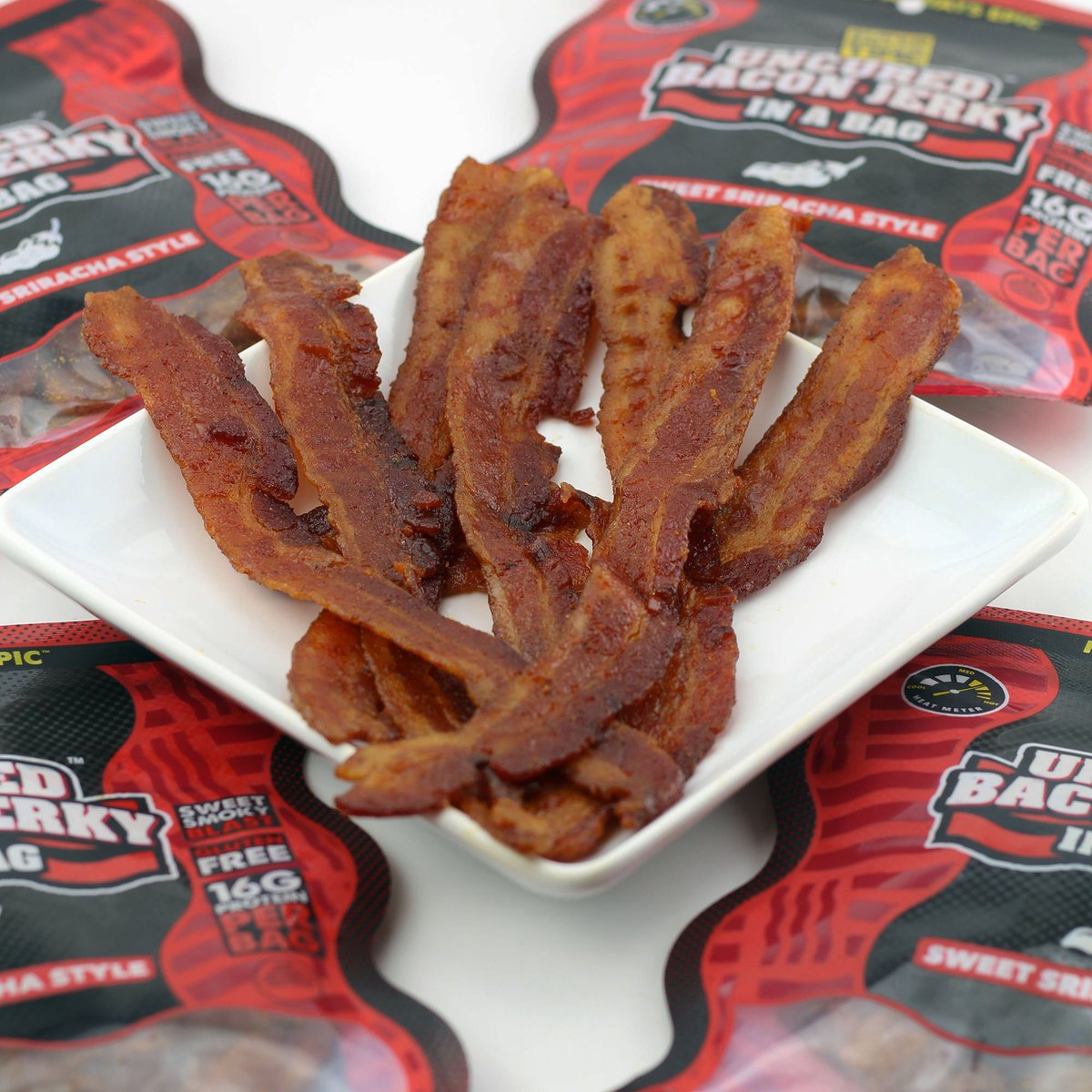 DudeFoods's tweet photo. [NEW REVIEW] Bacon In A Bag from @SuperSnackTime! 

You can now take your bacon with you wherever you go!

Read all about it at:
https://t.co/yr648Bhavn

#BaconInABag #SuperSnackTime #sponsored https://t.co/MD6MD0Uz4R