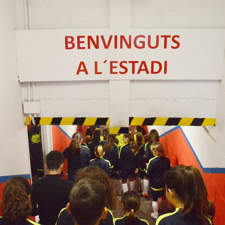 VickyCampus's tweet photo. ¡BIENVENIDXS, al Clínico #VickyLosada! 😍 ¡Esto solo acaba de empezar, chicxs! https://t.co/6Y8JlRGu8M