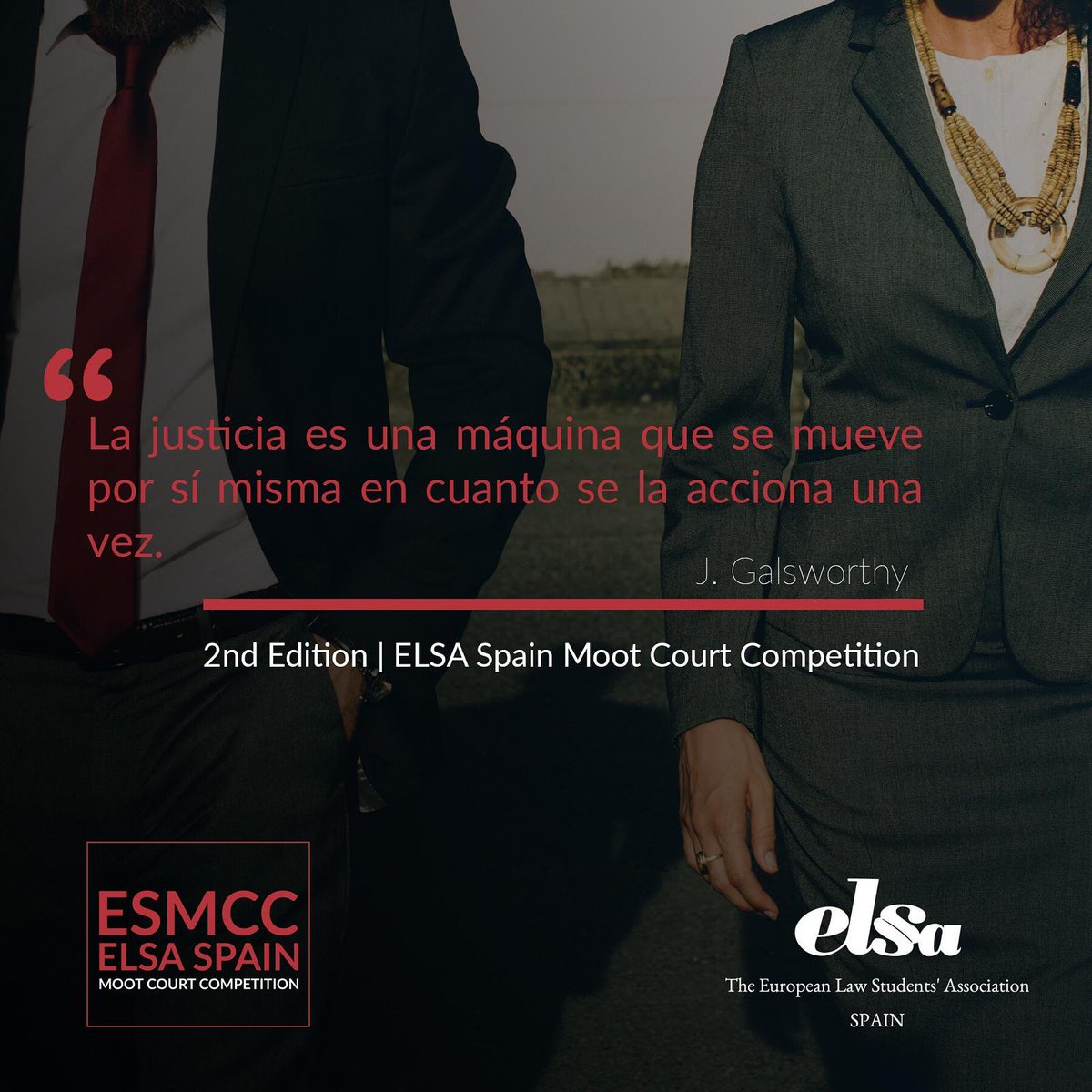 ELSA Deusto tweet media