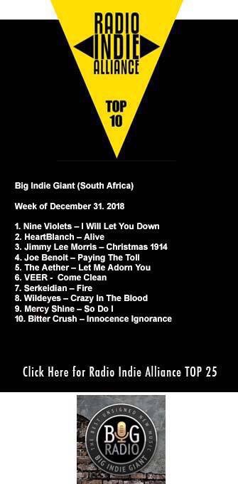 We’re in the TOP 10!!! 

We would really appreciate it if you could take a moment and follow the link below and vote for our track!.

Thanks and love

SERKEIDIAN X

You can now vote for your favourite song here:
bigindiegiant.com/top10-vote
Plse 1 vote p/p daily!