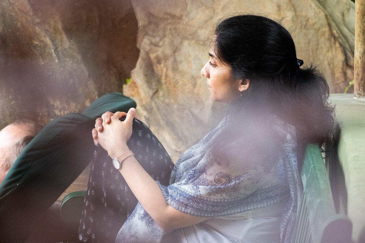 moojiji's tweet photo. There is not a ‘somebody’ being empty,
peaceful and aware.
There is only emptiness and peace
inside pure immutable awareness...

https://t.co/4xhbAXB8LS

~ Mooji https://t.co/WbTYGmyvth