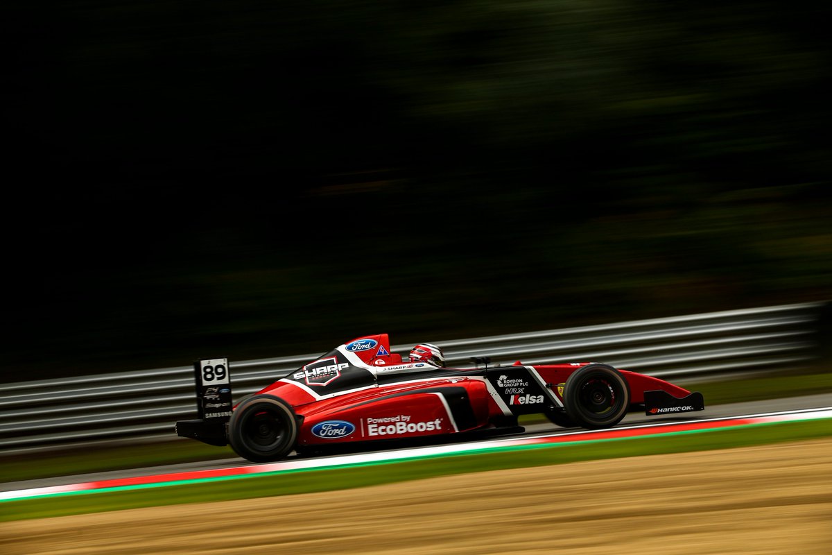 BritishF4's tweet image. NEWS 🗞| @teamsharp89 have praised the 'family atmosphere' among #BritishF4's teams and reflected with pride on their continued push towards the front.

➡️  fiaformula4.com/sharp-motorspo…

#FordPerformancem | #EcoBoost