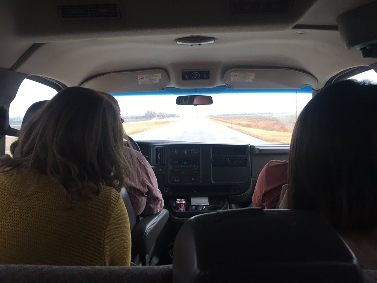 PhotoCasey's tweet photo. On our way to #FriendsSummit18 https://t.co/NY2DwRMelj