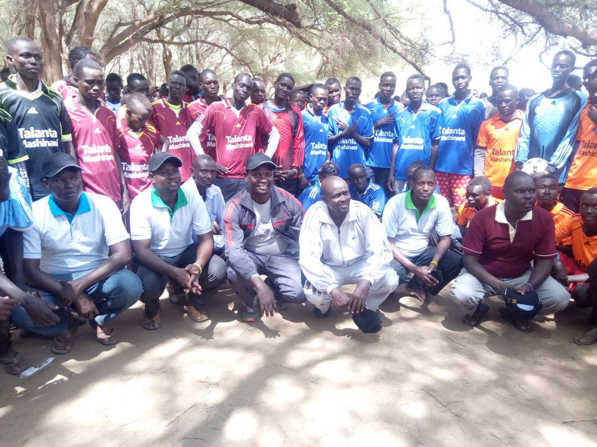 Hon. Lokiru Ali Mohammed tweet media