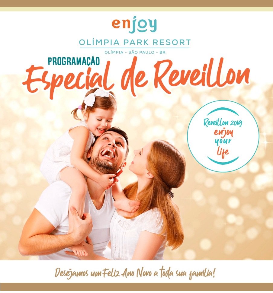 enjoyolimpia's tweet photo. Enjoy Your Life: este é o tema das festas de Réveillon que o Enjoy Olímpia Park Resort preparou para seus hóspedes! A melhor forma de aproveitar sua vida é com muito mais diversão para você e sua família. https://t.co/pKriWy6Z7d