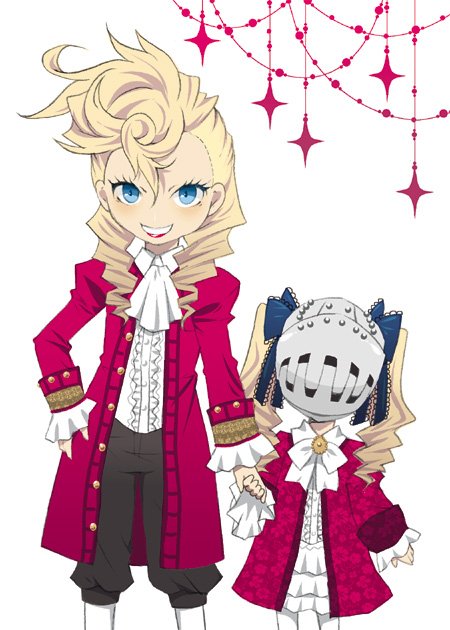 イノサンルージュのtwitterイラスト検索結果