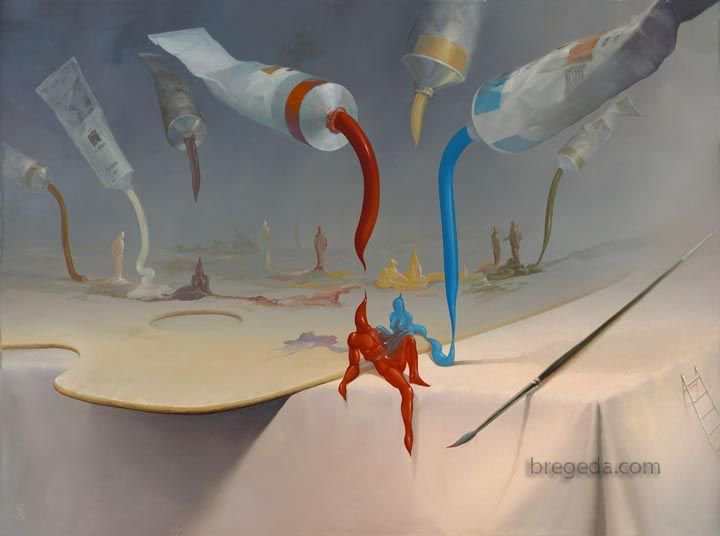 VictorBregeda's tweet photo. "Divine Palette" by Victor #Bregeda (https://t.co/HQXLAUyVRc) - #Christianity #ChristianFaith #ChurchArt #HolyScripture #LightOfTheWorld #BiblicalArt #FineArt #ArtCollector #Inspiration #Creative #ArtOfTheDay #BeautifulArt #CreativeArt #Art #Painting #Bible https://t.co/gb5kJ9WgWO