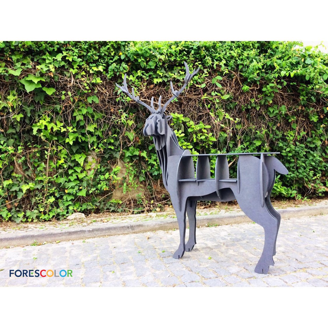 ForescolorEU's tweet photo. Needing some inspiration for a design object? Here is a creative sculpture using FORESCOLOR Black! ;) 

#forescolor #colours #decor #interiordesign #woodwork #materials #project #architecture #design #archidesign #sample #testing #construction #eco #inspiration #sculpture https://t.co/EQvJduDPgm