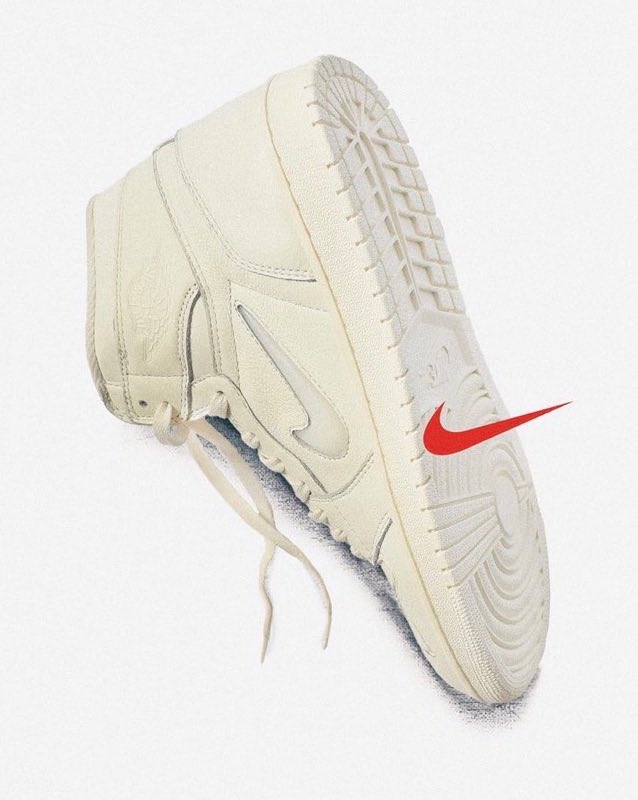 .<a href="/austin_scotti/">Austin Scotti</a> and <a href="/TheShoeSurgeon/">TheShoeSurgeon</a> cooked up the first-ever Air Jordan 1s with a jewel Swoosh. Should these drop?