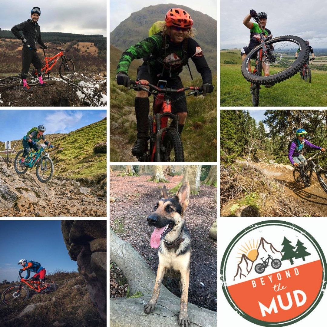 Meet our awesome team! #MTBHolidays #LivetoRide ow.ly/xJAk30n5ZKk