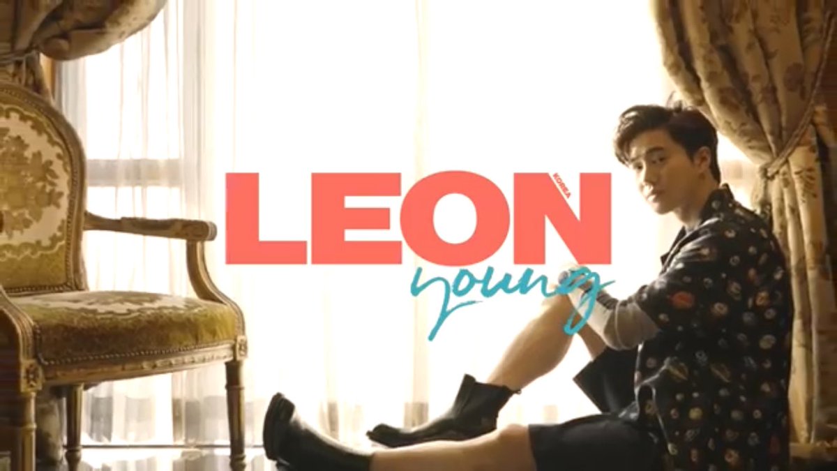 EXOLFRANCE's tweet photo. 181227[YOUTUBE]

Vidéo du photoshoot de #Suho pour  #youngLEON 
https://t.co/arEzSNQuDz

 #LoveShot #EXO #엑소 @weareoneEXO https://t.co/kJRI9iWHDX