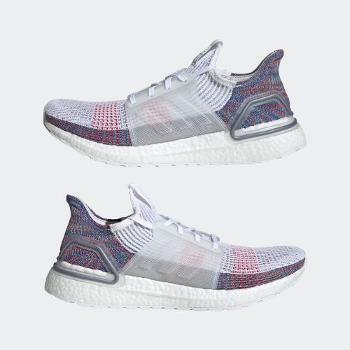 ultra boost 19 white multicolor