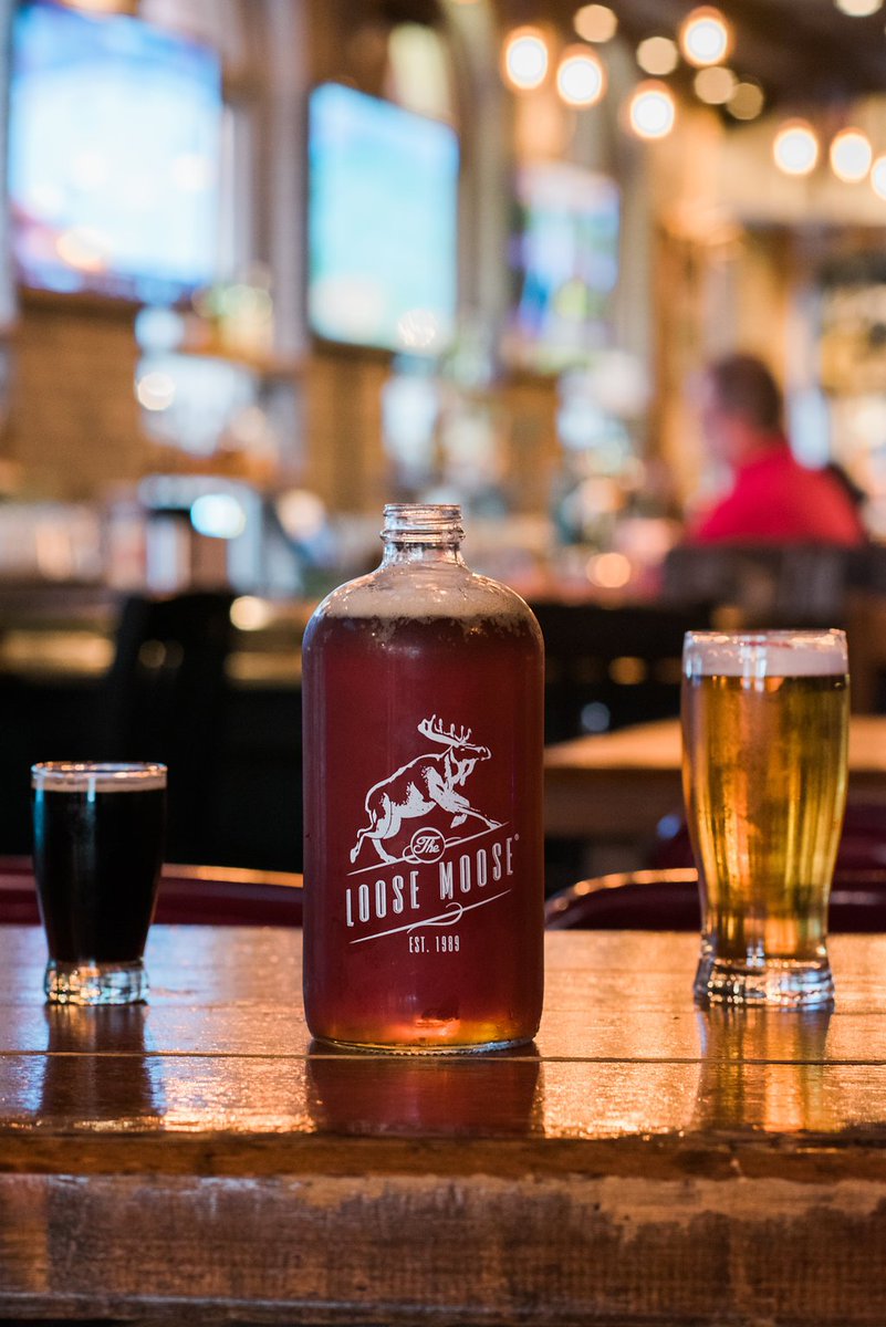 The Loose Moose tweet media