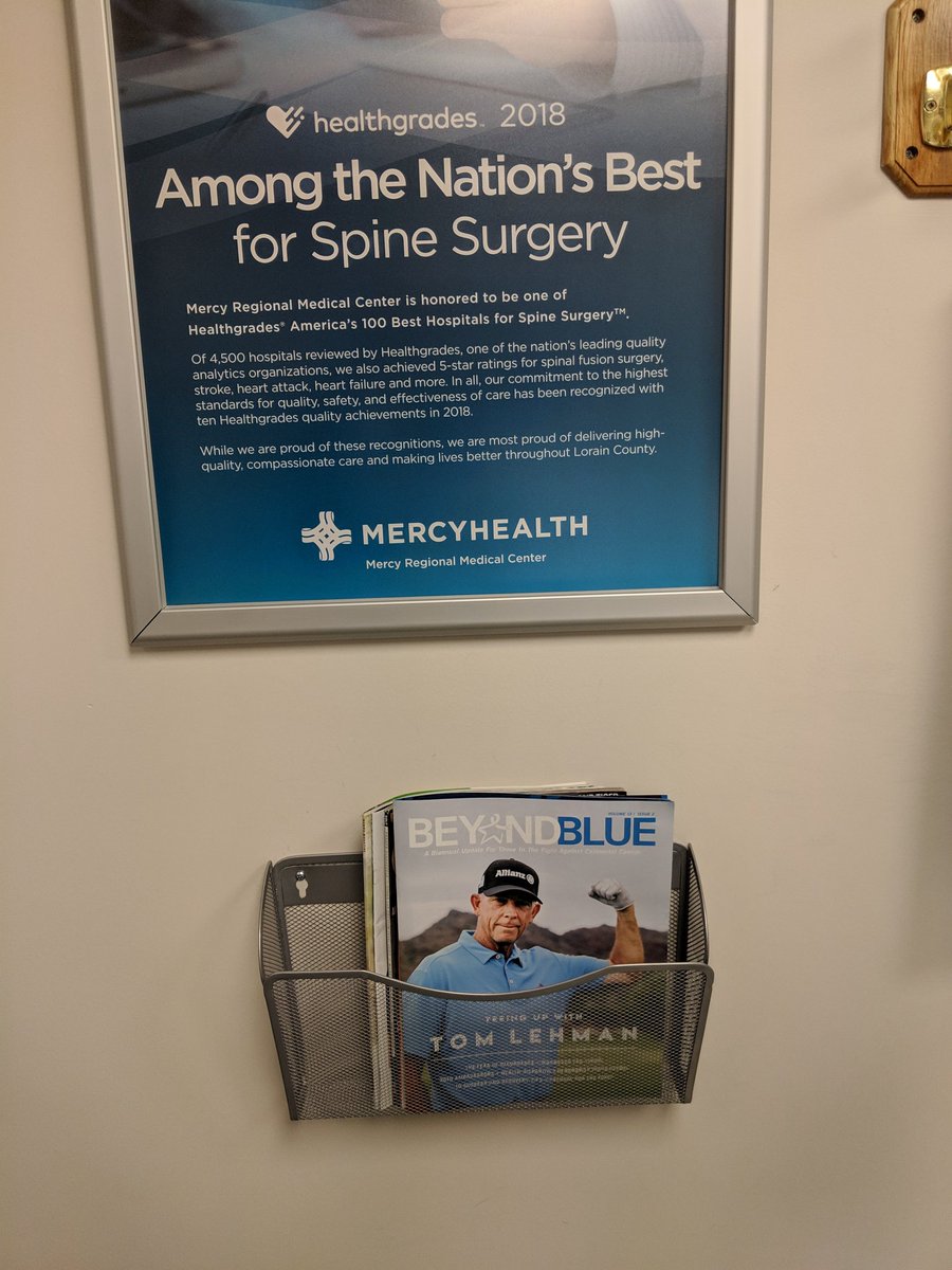 jaovery's tweet image. Big thanks to @mercy_health in supporting our fight against colorectal cancer! Also thanks to @Merck and @GeneTechnology for sponsoring this edition of Beyond Blue!!! Looking good @TomLehman13 @FightCRC #strongarmselfie
