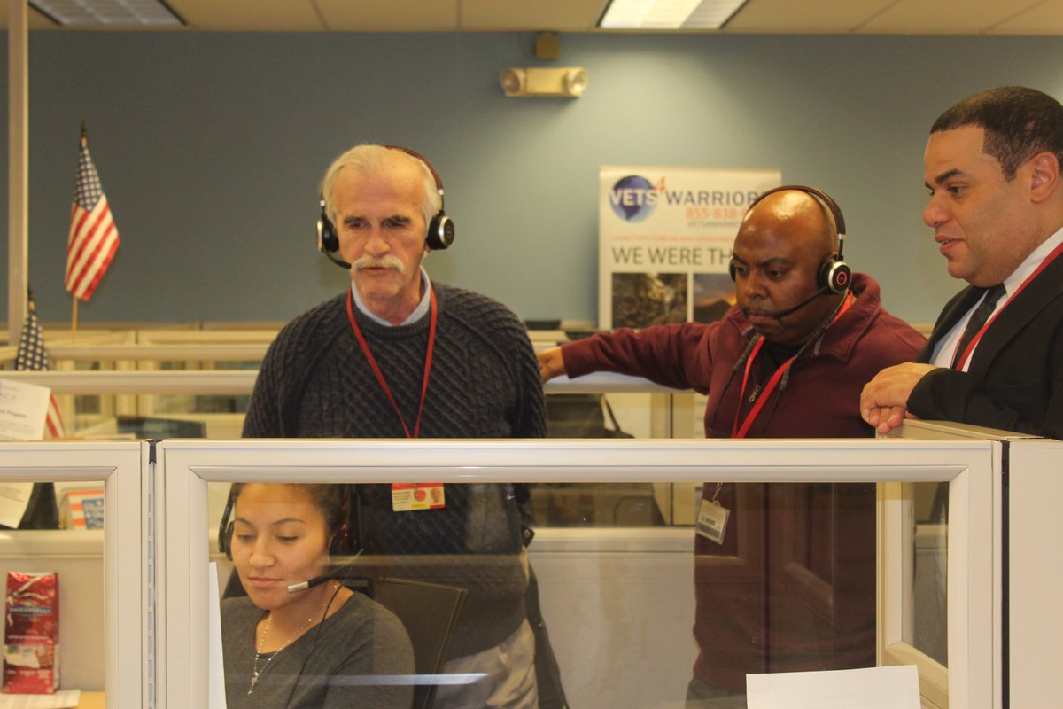 Vets4Warriors's tweet image. There are various ways to contact one of our peers, including: call, text, email and chat. Connect with a veteran today!

Call 855-838-8255 | Text 732-333-3634 | Vets4Warriors.com