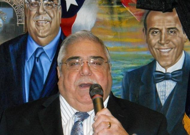 TPRNews's tweet photo. JUST IN: Bexar County Commissioner Paul Elizondo dead at 83. This post will be updated. https://t.co/bC8DtORlcp https://t.co/IKvCKmFDTx