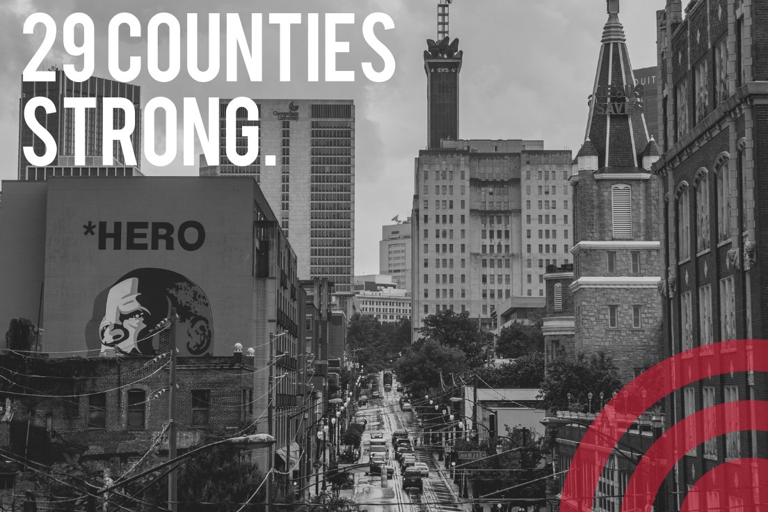 atlchamber's tweet photo. Our network has 29 counties of experience and connections here for you. ORBATL can connect you with the resources you need to take your business global. Visit https://t.co/IQv5vEMZDy today to learn more. #ORBATL #GrowAtlanta #AtlantaIsNow https://t.co/4SKF0QQ1F2