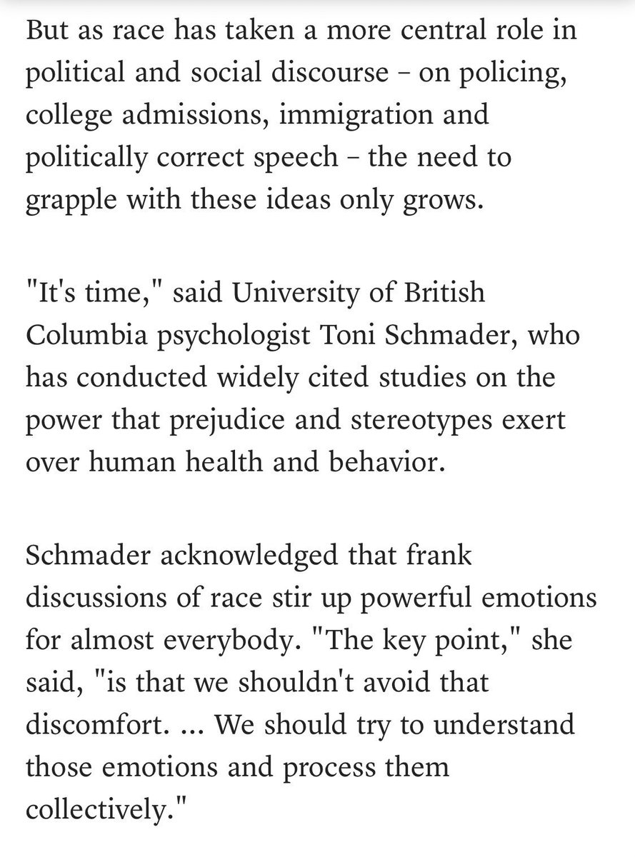 America’s psychologists want you to understand how racism holds our country back  https://www.miamiherald.com/news/nation-world/national/article223415490.html