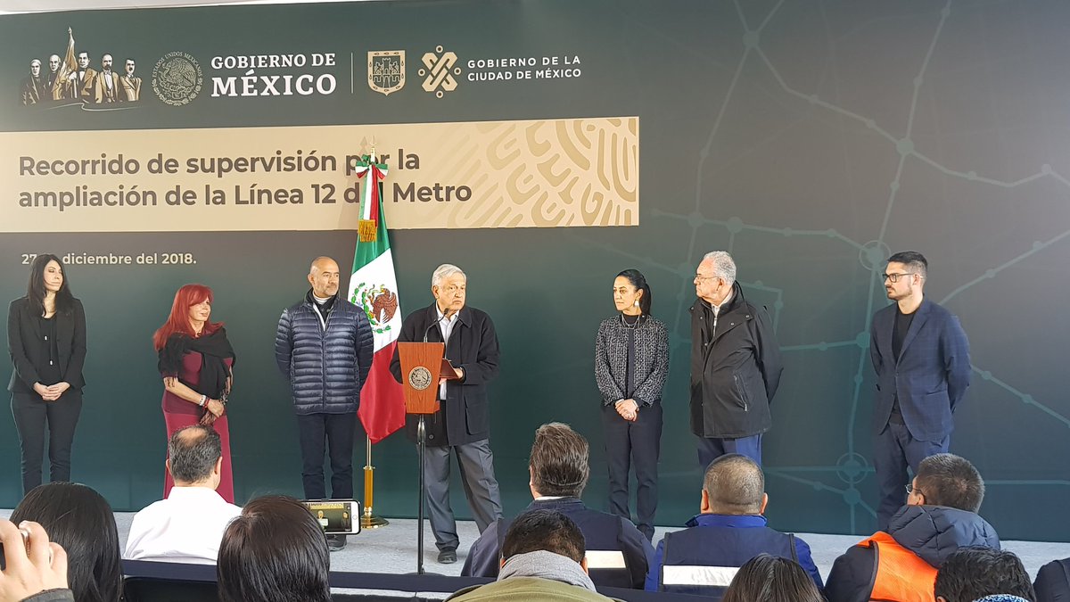 Secretaría de Obras y Servicios CDMX tweet media