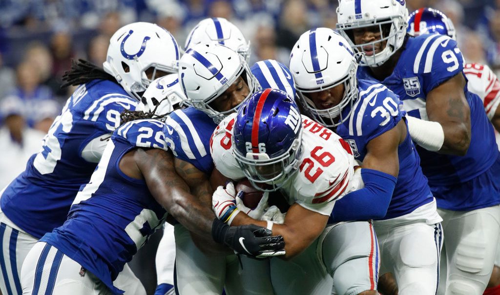 Despite drafting Saquon Barkley, Giants are last in rushing first downs profootballtalk.nbcsports.com/2018/12/27/des…
