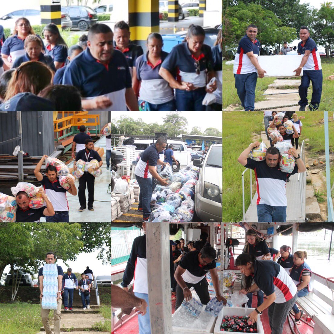 evg_amazonas's tweet photo. Os evangelistas se preparando para o AGC na Comunidade do Livramento. 
#EvgAm 
#EvgUniversal
#AgentedaComunidade https://t.co/o3qV2d1eTT