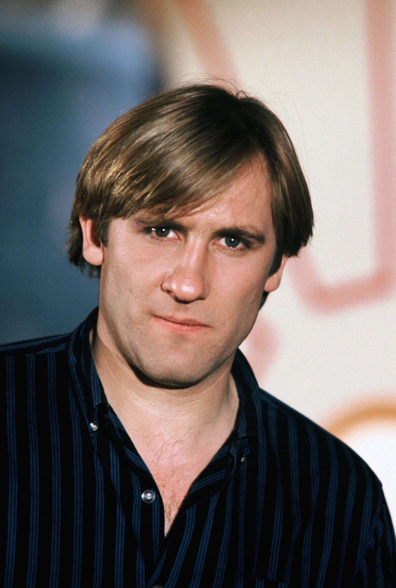 Happy birthday Gérard Depardieu 