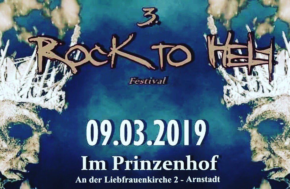 FallingMeat's tweet photo. #MetalHead #fallingmeat #konzerte #DeathMetal #Festivals #rocktohell #arnstadt https://t.co/RybsgoWNBU