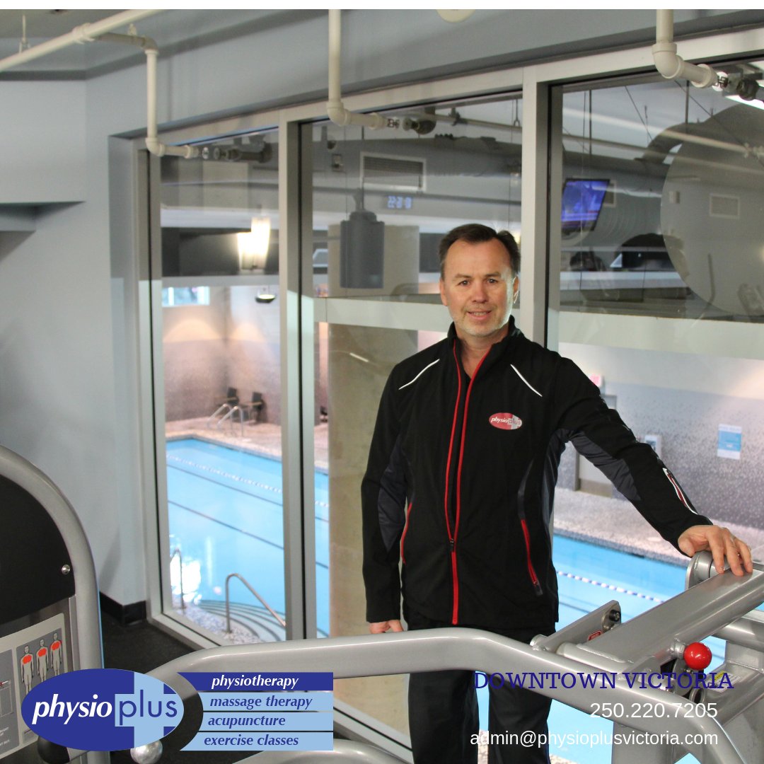Fifties Fitness!

Invest in your health with our BODYFIT program. Our personal trainer will work with you to review fitness, rehab injuries, restore ability, and reach goals. Learn more here: ow.ly/UU8s50jYApa

#physioplus #gobetter #personaltraining  #fitness