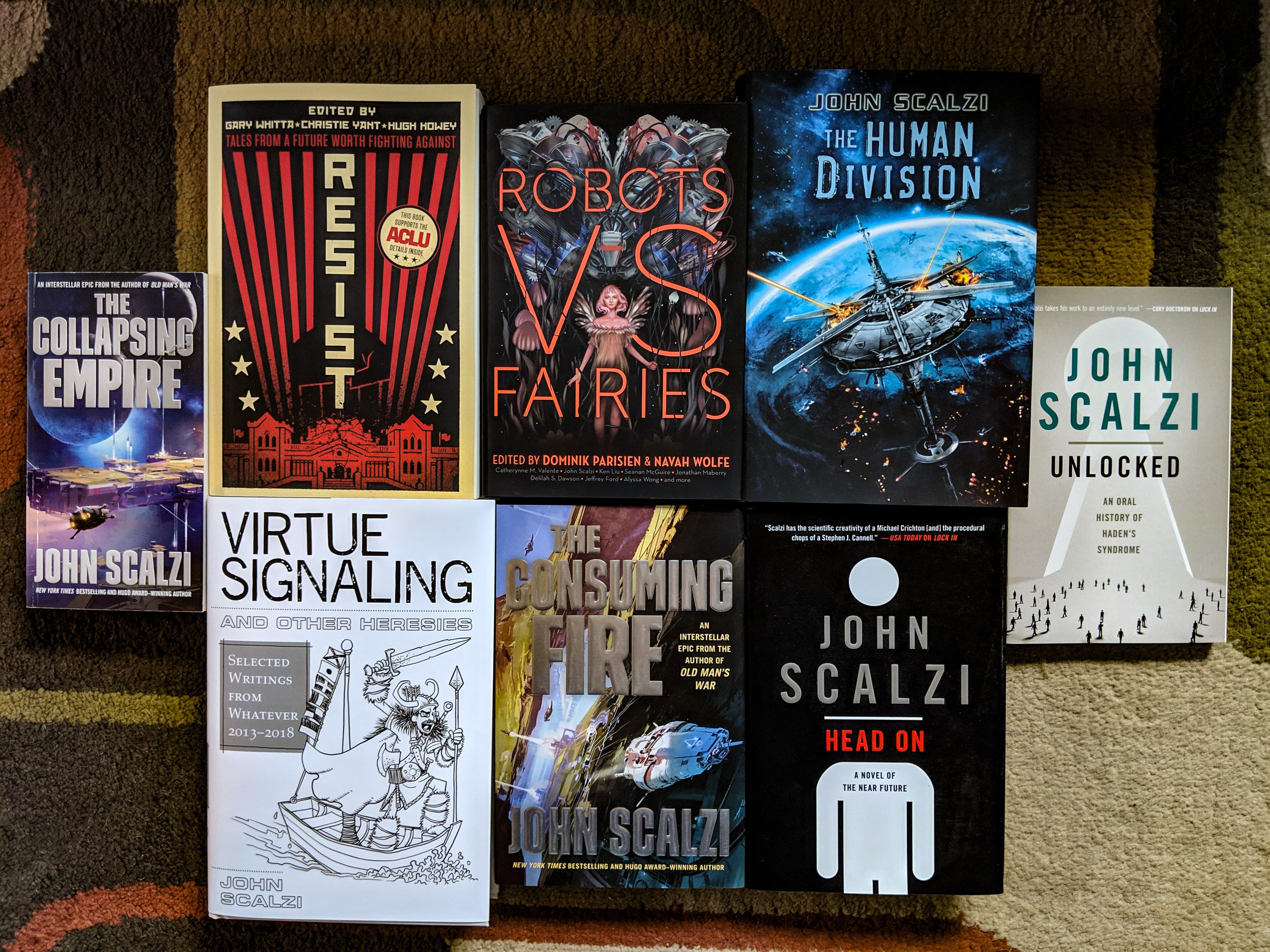 6 Books To Read If You Like John Scalzi