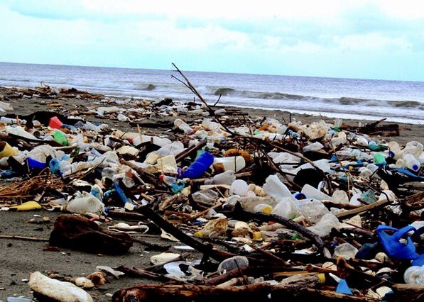 USGlobalGoals's tweet photo. Plastics and Nitrogen are killing oceans. ~ 26 million metric tonnes of plastic waste (and) Nitrogen combined are added to the marine ecosystems annually destroying life, costing over $30 billion / year, increasing daily #USGlobalGoals #Plastics https://t.co/kGNGY32UO9 https://t.co/F6DB1jFTEU
