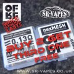 Photo by SR-Vapes (@SRVapes)