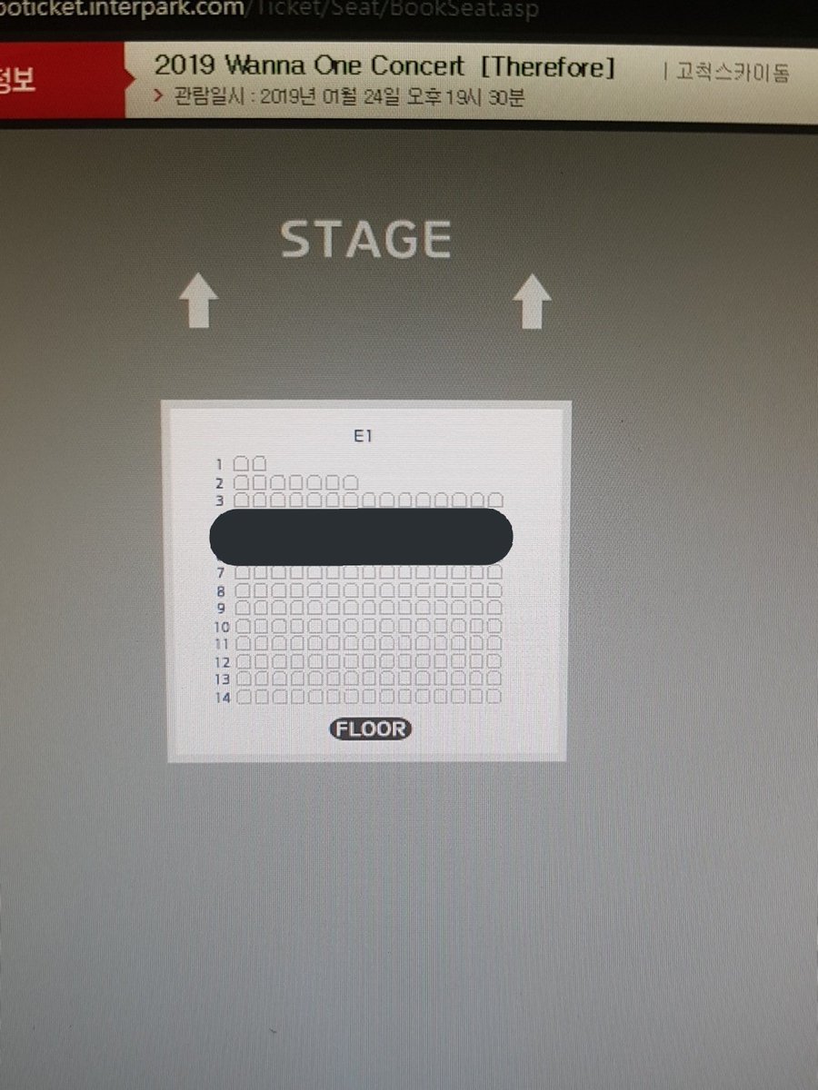 yangdo_like's tweet photo. 워너원 therefore 목요일 E1구역 
RT 이벤트합니다
취켓팅실패한분이 너무나도많고
저는 친구랑 D3연석가기로해서..
한 자리만 원가양도합니다! https://t.co/OEXxdA8r5d