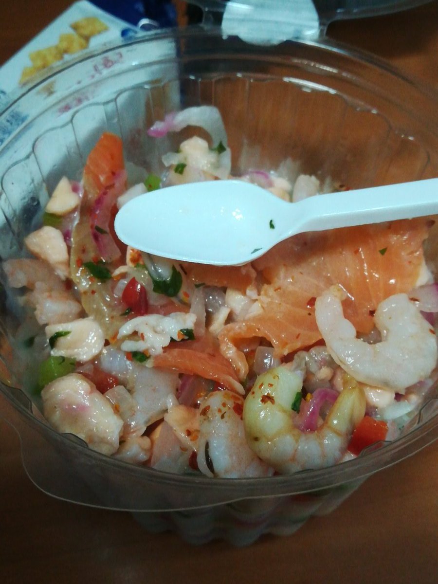 delafranja1937's tweet image. Amor eterno al ceviche de #Fishline #puertomontt 😍