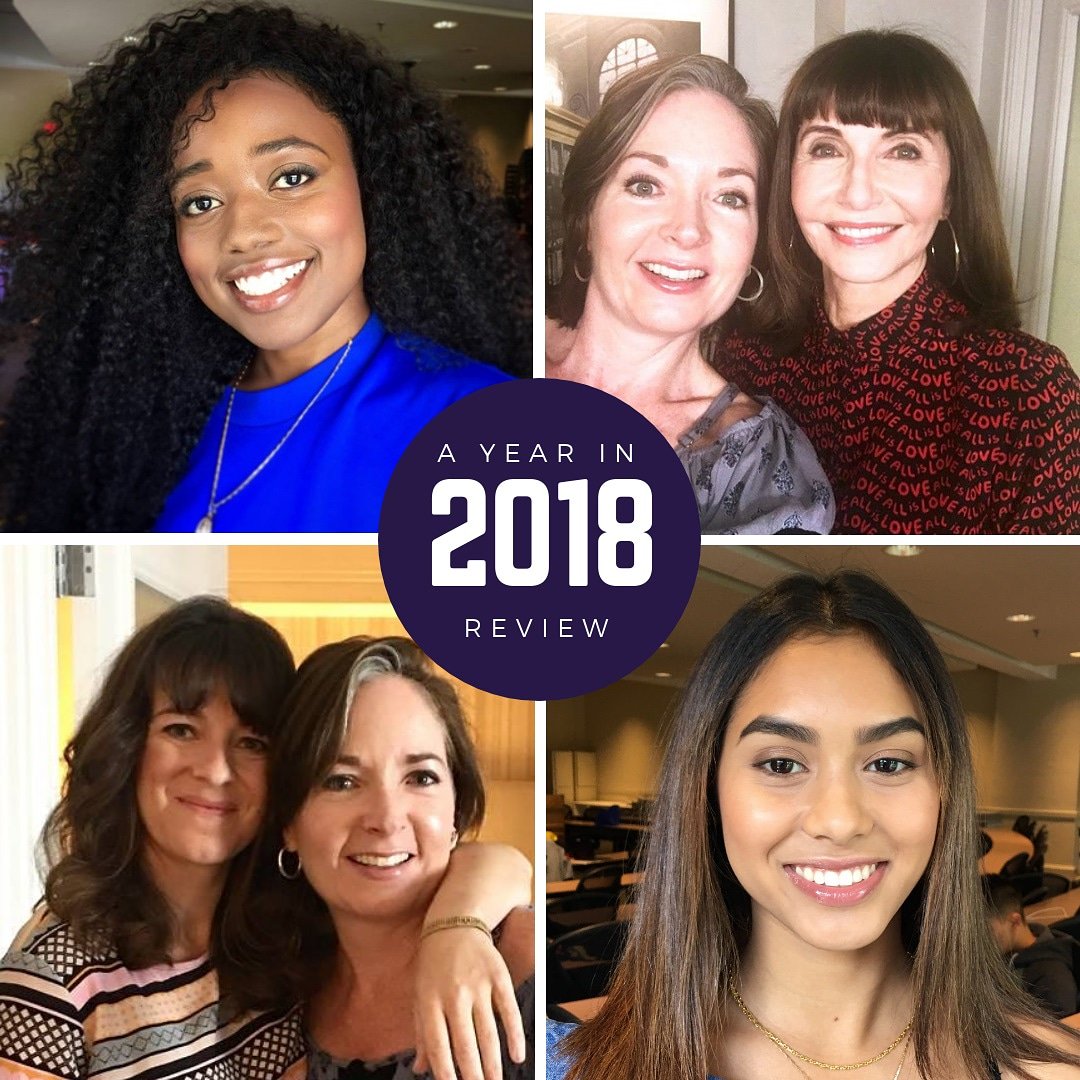 MaryElleORourke's tweet photo. 2019 is just days away so join us as we relive some of our #favoritemoments of 2018... it's all on our #blog today: https://t.co/OJoUXbL5rx
#yearinreview #makeupartist #hairstylist #bridalmakeup #bridalhair #celebritymakeupartist #celebrityhairstylist #maryelleartistry https://t.co/9DawEFnnc4