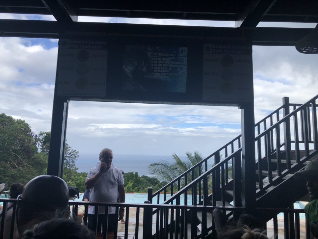 BusickTweets's tweet photo. Feel the Rhythm. Feel the Rhyme... #ItsBobsledTime #Jamaica https://t.co/Mbov6F7ycp