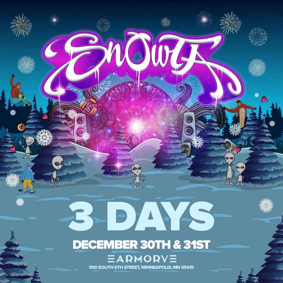 Snowta Fest tweet media