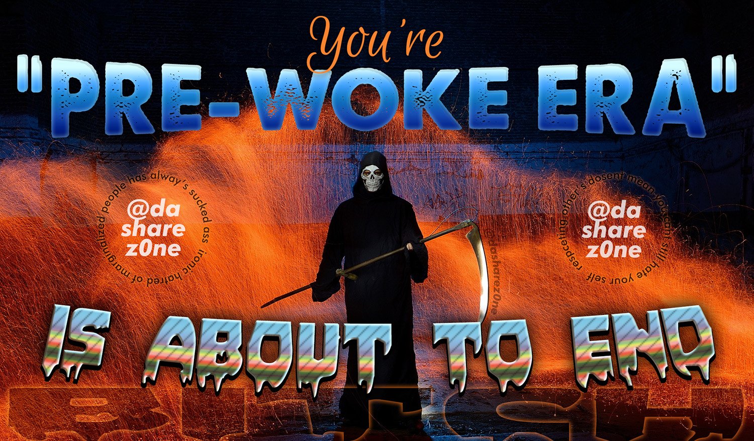 ITS OVER BITCH - https://t.co/Qtp3PuUDXE ADMIN