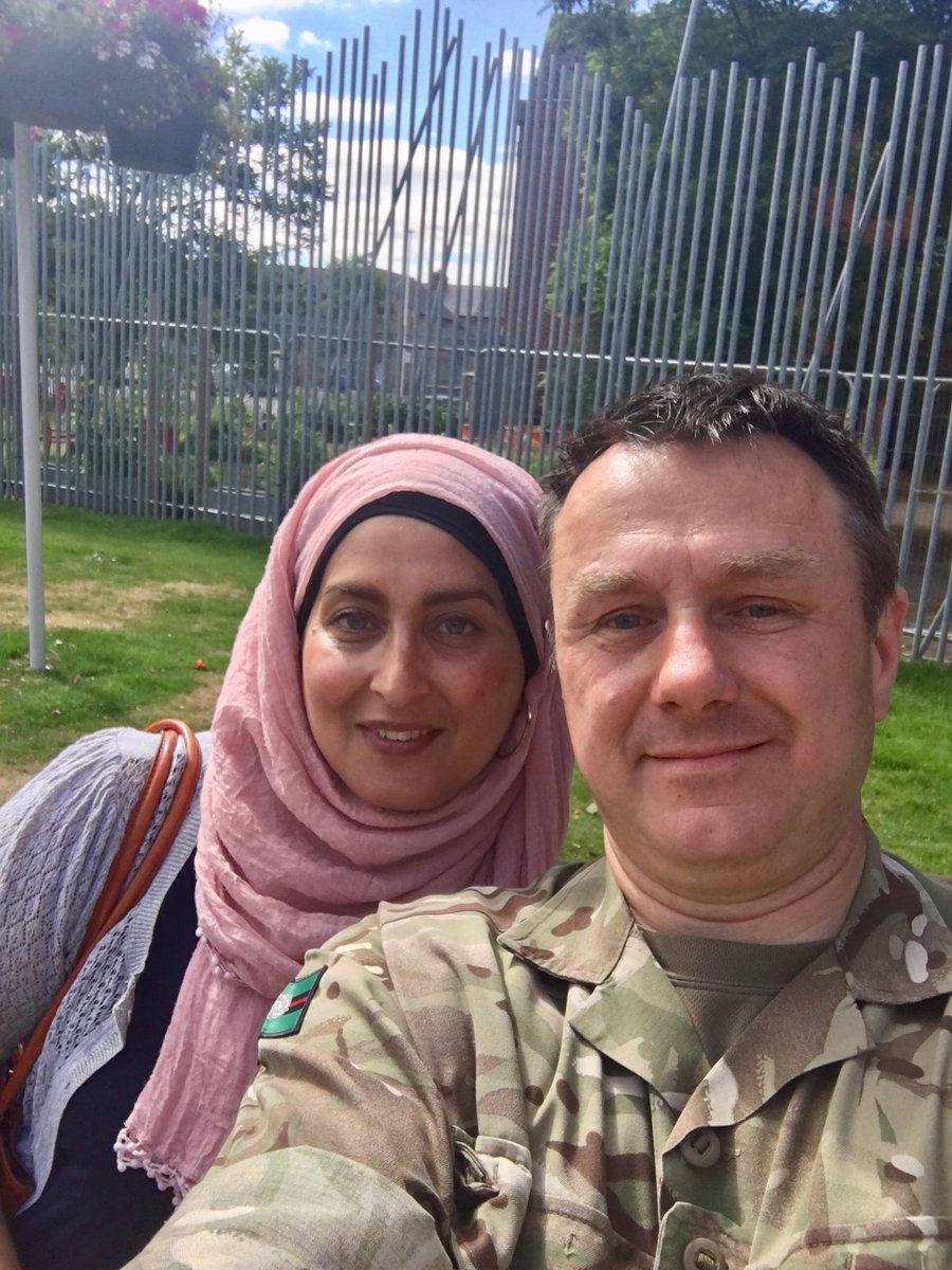 ReshapeMagazine's tweet image. Community Engagement activities across the #NorthEast with @MarkHillMBE from @The_Black_Rats @BritishArmy 

#BeTheBest 

#inspiring others @armyengagement 

#BeInspired @Force4Inclusion