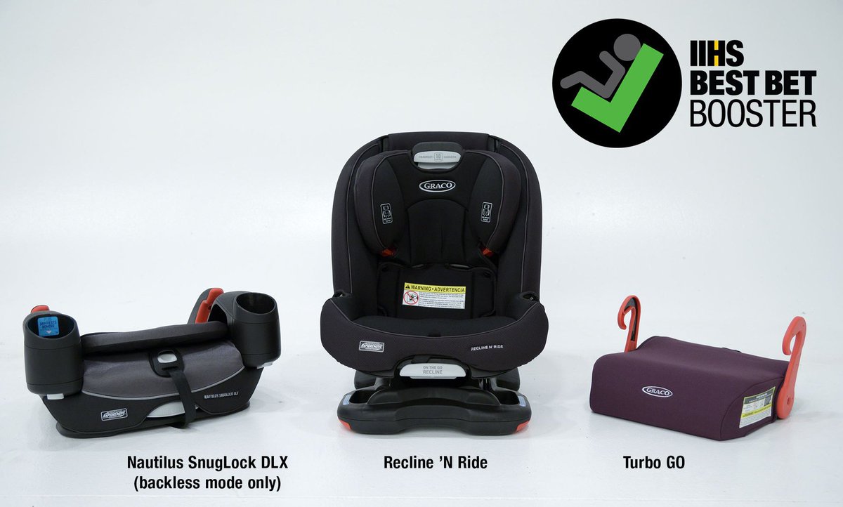 graco travel booster