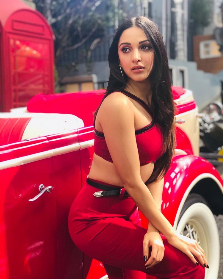 
These 9 Photos of Kiara Advani will blow you away!
