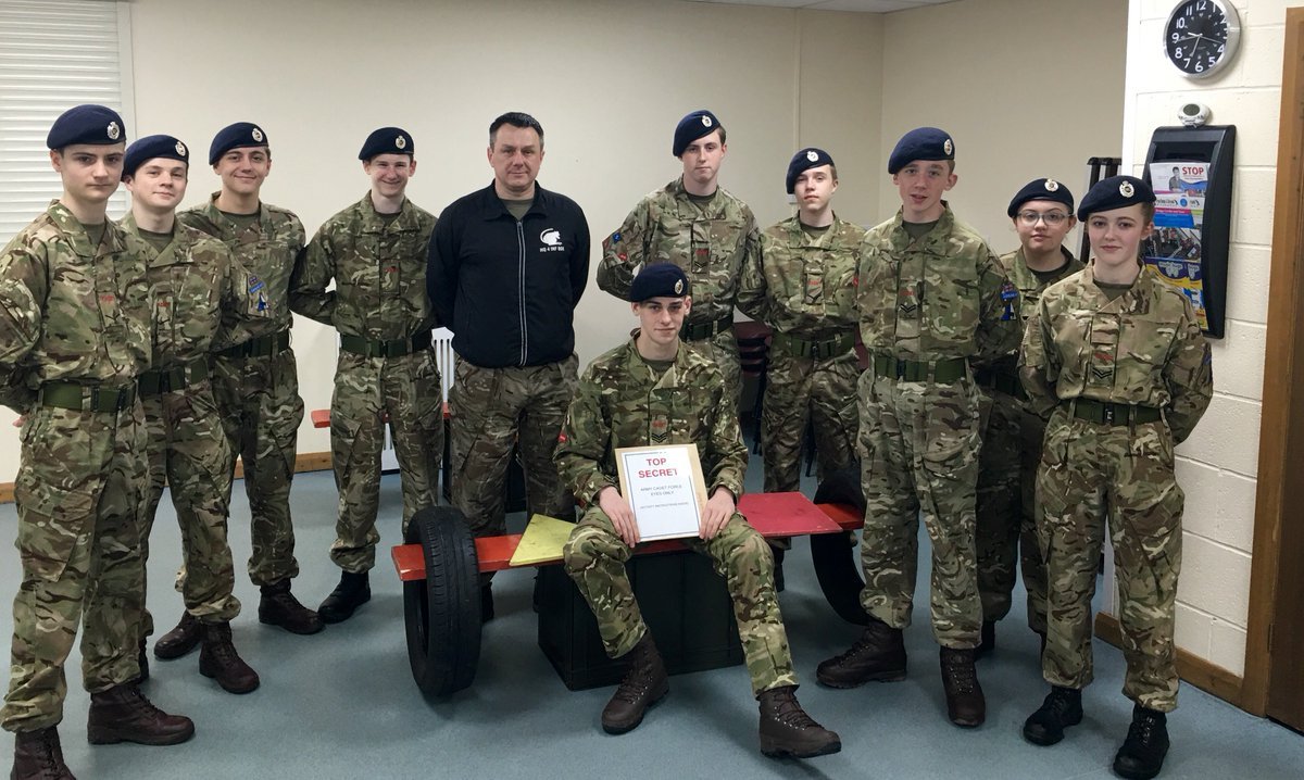 ReshapeMagazine's tweet image. During 2018 @The_Black_Rats with @MarkHillMBE supporting @ArmyCadetsUK across the #NorthEast 

Delivering teambuilding workshops #inspiring youth - releasing their potential #BeTheBest 

Going Further &amp;gt;&amp;gt;&amp;gt; #BeInspired 😀